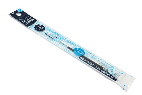 ぺんてる Pentel ゲルインキリフィル スリッチーズリフィル 0.5mm ブルーブラックインキ XBGRN5CA