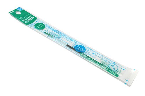 Pentel Gel Ink Refill Slitches Ricarica inchiostro verde da 0,5 mm XBGRN5D