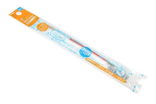 Pentel Gel Ink Refill Slitches Refill 0.5mm Golden Orange Ink XBGRN5F3