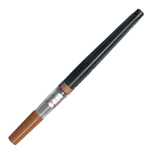 Pentel Brush Pen Art Brush XGFL-106 Brun