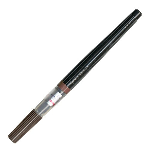 Pentel Brush Pen Art Brush XGFL-141 Seppia