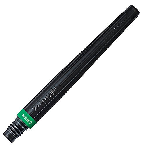 Pentel recharge encre Art brosse cartouche vert XFR-104