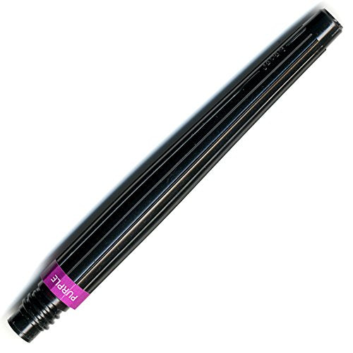 Pentel recharge encre Art brosse cartouche violet XFR-150