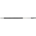 Gel Ink Kuglepen Refill Energel 0,5 mm [Sort] Eye Plus Slitches Eksklusiv XLRN