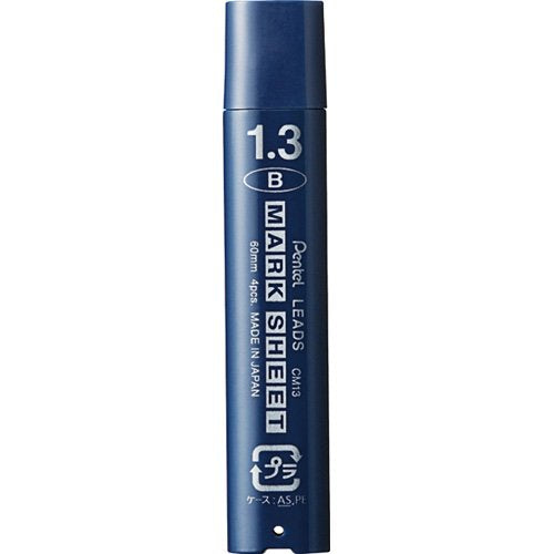 Isi semula helaian Pentel Mark 1.3mm B 4 keping CM13-B/63336733