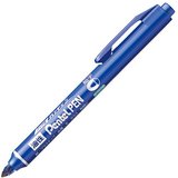 Pentel Pentel Handy Pentel Pen Fine Point Blå NXS15-CP