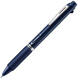 Pentel Multicolor Ballpoint Pen Energel 3 Warna Biru Tua Axis XBLC35C