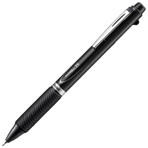 Pentel Energel Multifunción 05 Negro BLW355A