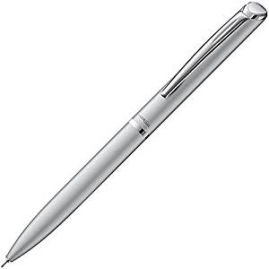 Pentel Gel Kuglepen Energel Philography 0,5 BLN2005Z Sølv