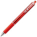 Pentel Feel BXB117 Clear Red Axis Red
