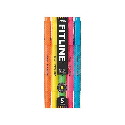 SLW11-5 ぺんてる Pentel/フィットライン  /slw11-5 ぺんてる Pentel 4902506345387