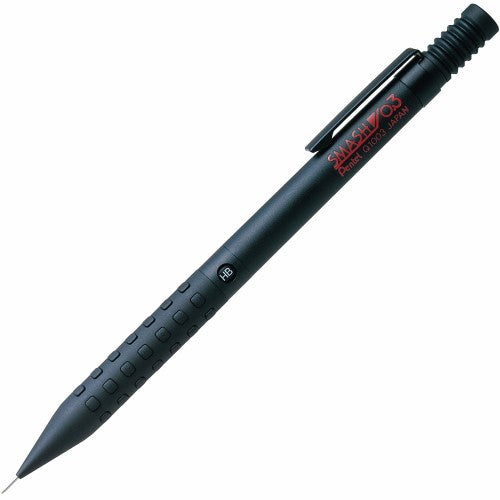 Pentel 4902506363718 Sharp Smash 0.3 noir Q1003-1N