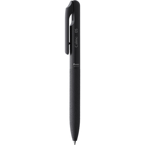 BXA105A-A Pentel Calme Single Color Ballpoint Pen 0.5mm 0.7mm Pentel BXA105A-A 4902506401625