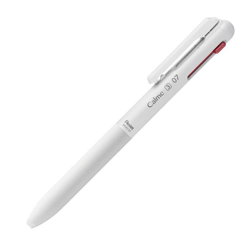 BXAC37W Calum 3 Shoku 07G White Jiku BXAC37W Pentel Pentel 4902506402219