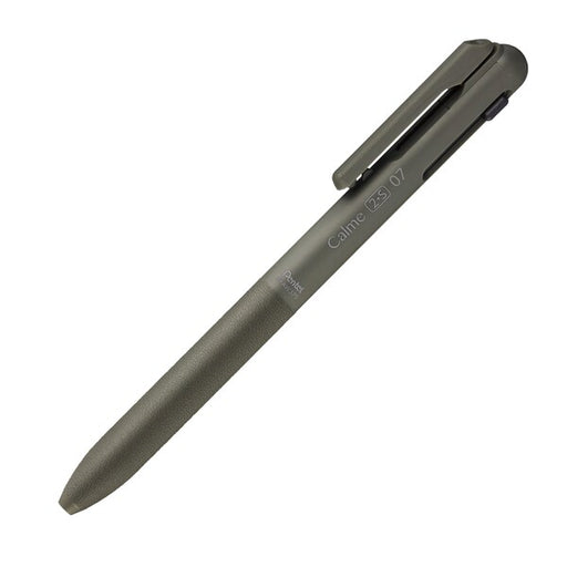 Pentel Pentel BXAW375D [Pen bola mata pelbagai fungsi Calme 0.7mm aci khaki] 4902506402509