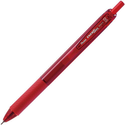 Pentel Energel BLN125 Rouge Rouge BLN125-B