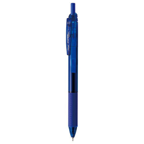 Pentel Energel BLN125 Bleu Bleu BLN125-C