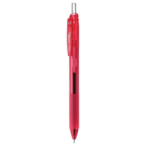 Pentel Energel BLN125 Pjiku Noir BLN125P-A