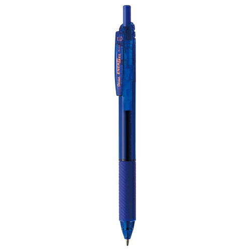 Pentel Energel BL130 Blå Ziquao BL130-C