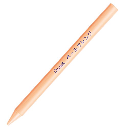 Цветные карандаши Pentel Elementary School Pastic Pale Orange GC-T04R