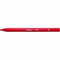 Pentel Elementary School Farveblyant Pastic Rød GC-T11R