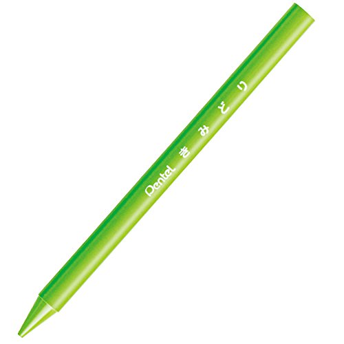 Цветные карандаши Pentel Elementary School Pastic Kimidori GC-T17R