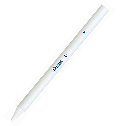 Карандаш цветной Pentel Elementary School Pastic White GC-T29R