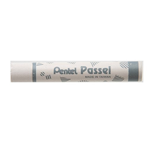 Pentel Passel (Pass emballé avec étiquette transparente) Blanc GHPAT29R