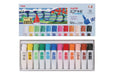 Pentel Paint F Akvarel WFC2-12 Polytube 12 farver