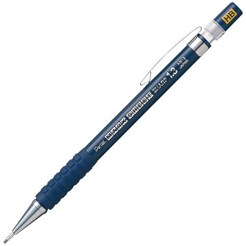 Pentel Mekanisk Blyant Mark Sheet Sharp 1,3 mm HB bly AM13-HB