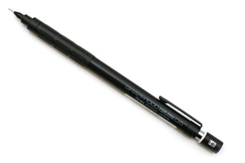 Pentel Mechanical Pencil Graph 1000 Four Pro 0.5mm PG1005