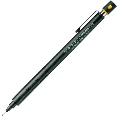 Pentel Mechanical Pencil Graph 1000 Four Pro PG1009 0.9mm