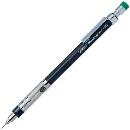 Pentel Druckbleistift Graphlet PG504-DD