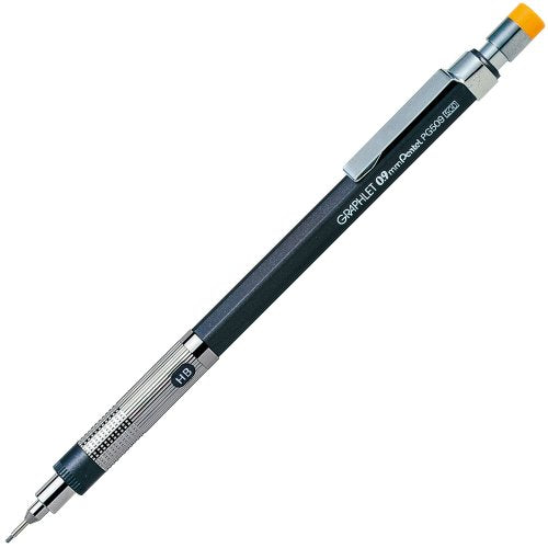 Pentel Porte-mine Graphlet PG509-GD 0,9 mm