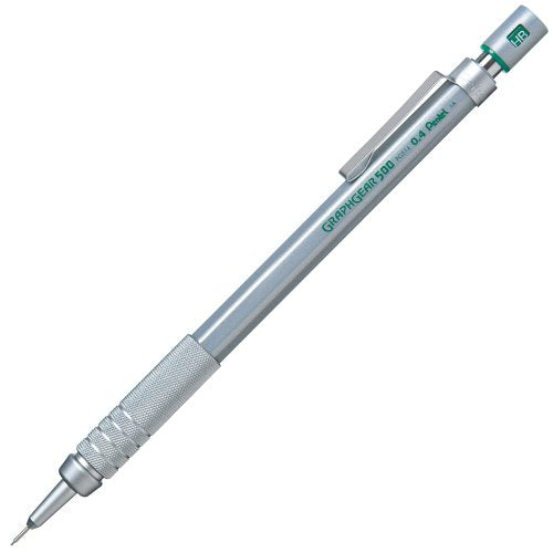 Pentel Mechanical Pencil Graph Gear 500 PG514 0.4mm