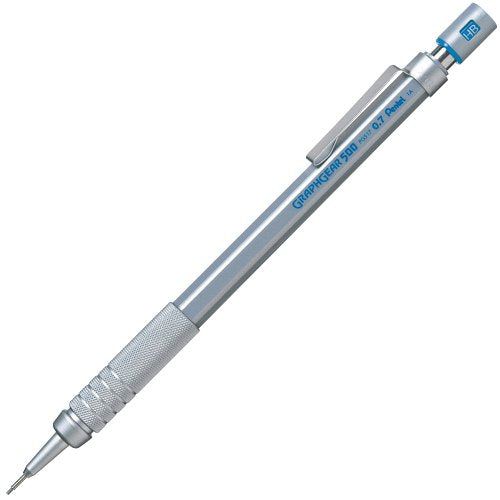 Pentel Porte-mine Graph Gear 500 PG517 0,7 mm