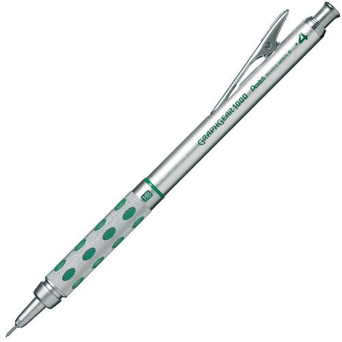 Pentel Mechanical Pencil Graph Gear 1000 PG1014 0.4mm