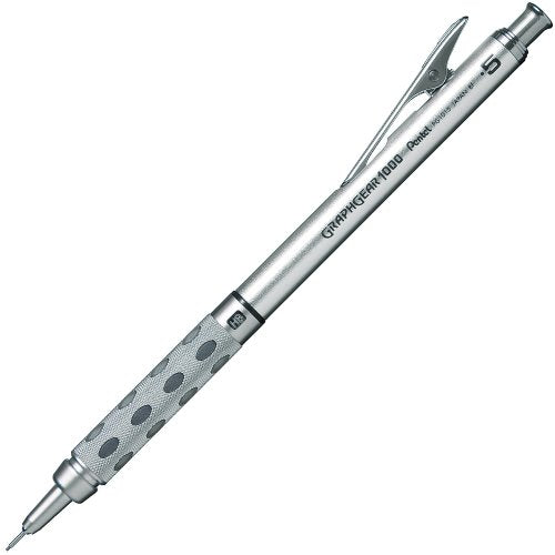 ぺんてる Pentel シャープペン グラフギア1000 0.5mm PG1015