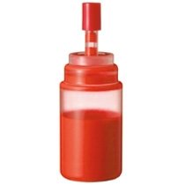 Pentel Whiteboard-Marker Tough Nachfülltinte Tintenfarbe: Rot 5 ml MWR1-BM