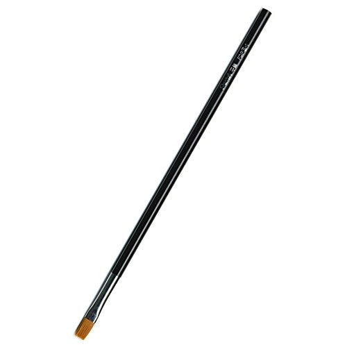 Pentel Design Brush Flat Brush No. 1 FDP5-1