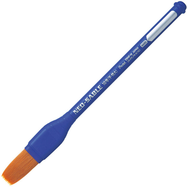 Berus Cat Pentel Neo Sable XZBNF-18 Berus Rata No. 18