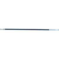 ぺんてる Pentel ボールペン替芯 BKL10 1.0mm 赤インキ BKL10-B