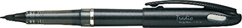 Pentel Penna a base acqua Tradio Plaman TRJ50-A Nera