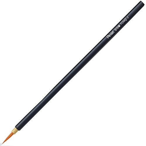 Pentel Design Brush Face Brush Medium FDM5-2