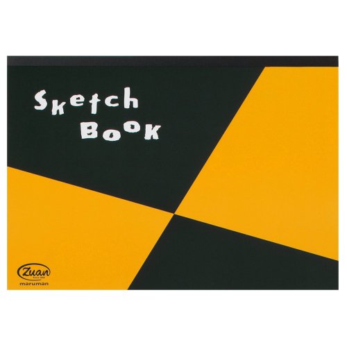 Maruman Sketchbook Design Series A4 Carta da disegno Tennori Binding S252