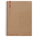 Maruman B6 Spiral Notebook 80 Helaian N248ES