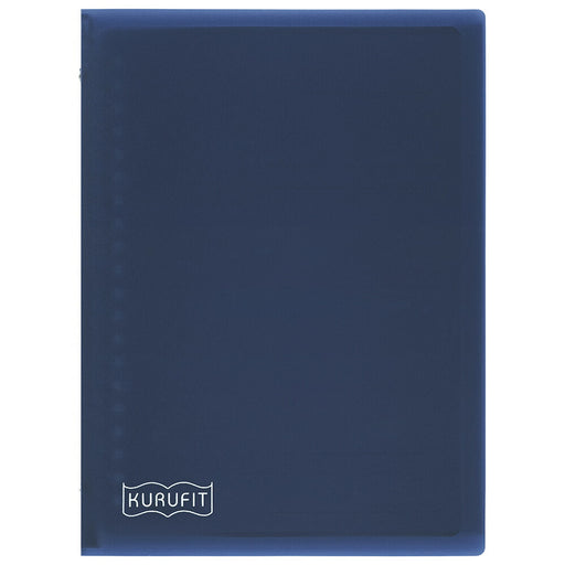 Maruman Fail A5 Notebook Crufit Blue F091-02