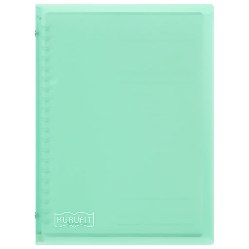 Maruman Fail A5 Notebook Fit L Biru F091-52