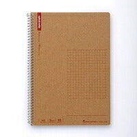 Maruman A5 Spiral Notebook 40 sheets N247