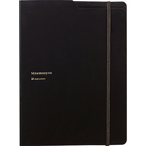 Maruman Notepad & Holder & 5 Pockets Neemocine A5 HN188FA